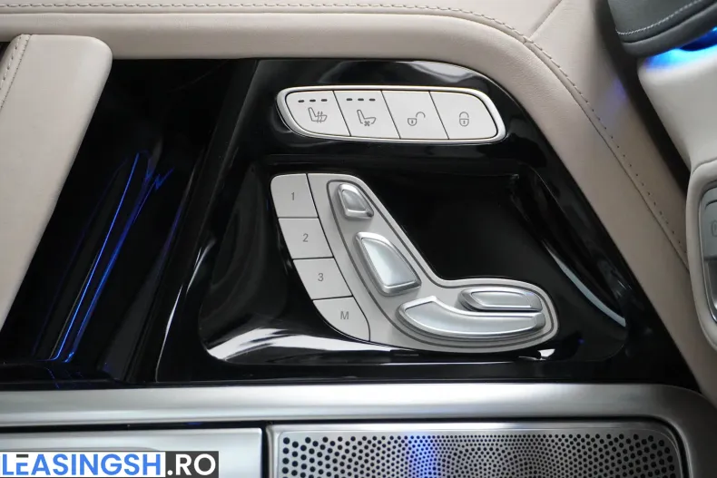 Mercedes-Benz G din 2024 cu 46.653 km - oferta MER206194 - foto 18