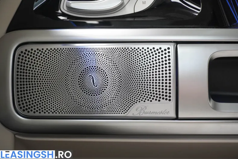 Mercedes-Benz G din 2024 cu 46.653 km - oferta MER206194 - foto 25