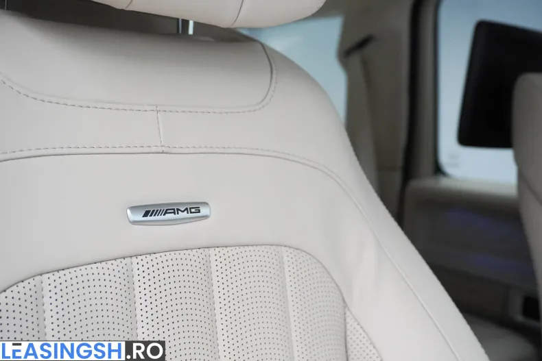 Mercedes-Benz G din 2024 cu 46.653 km - oferta MER206194 - foto 29