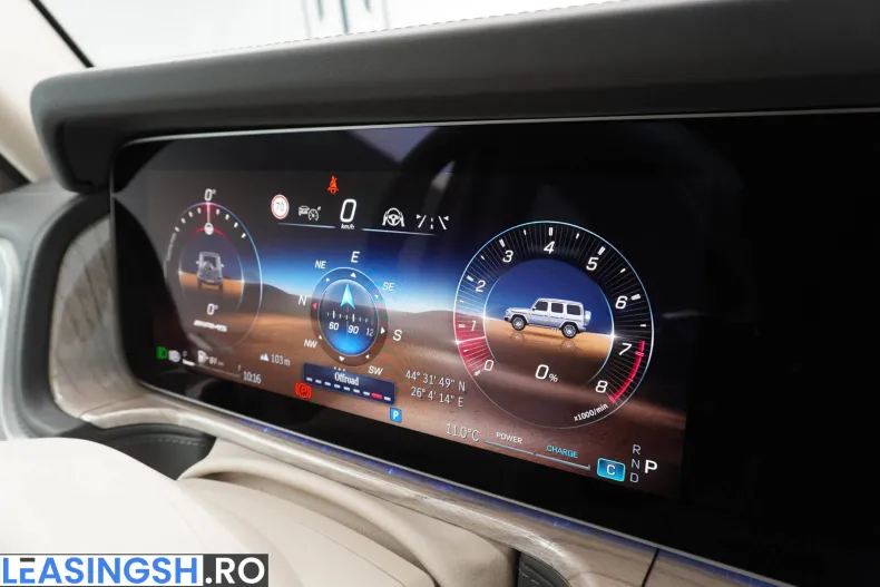 Mercedes-Benz G din 2024 cu 46.653 km - oferta MER206194 - foto 32