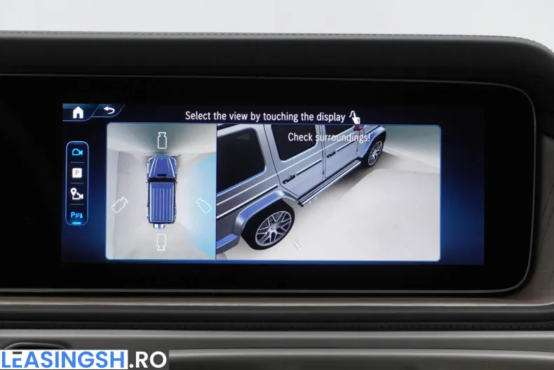 Mercedes-Benz G din 2024 cu 46.653 km - oferta MER206194 - foto 33