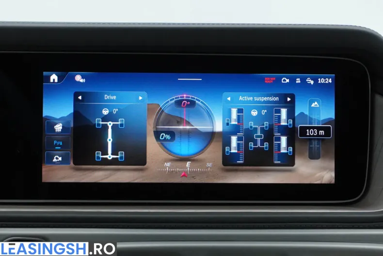 Mercedes-Benz G din 2024 cu 46.653 km - oferta MER206194 - foto 34