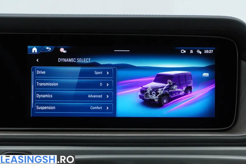 Mercedes-Benz G din 2024 cu 46.653 km - oferta MER206194 - foto 35