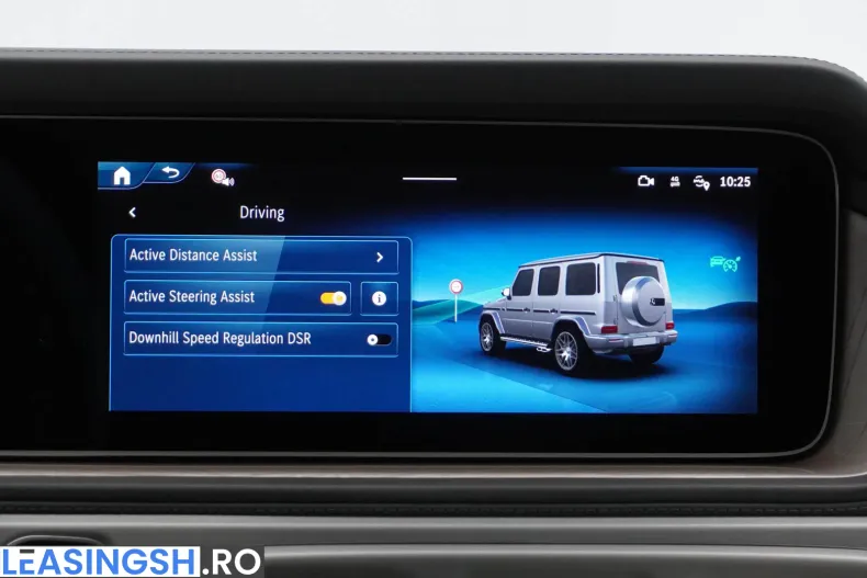 Mercedes-Benz G din 2024 cu 46.653 km - oferta MER206194 - foto 37