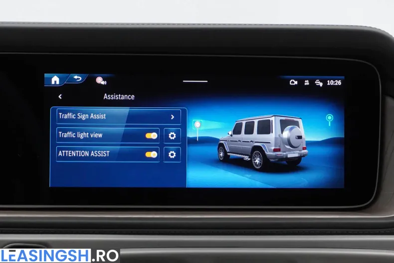 Mercedes-Benz G din 2024 cu 46.653 km - oferta MER206194 - foto 39