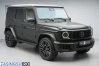 Mercedes-Benz G din 2025 cu 5.472 km - oferta MER206196 - foto 2