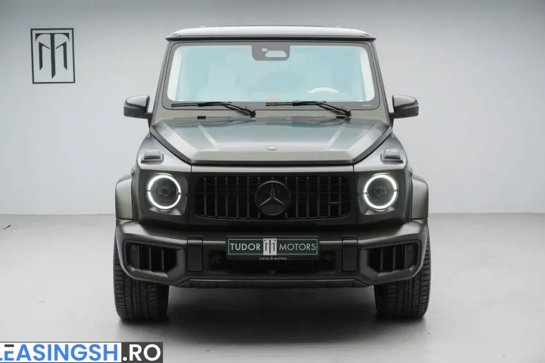 Mercedes-Benz G din 2025 cu 5.472 km - oferta MER206196 - foto 5