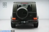 Mercedes-Benz G din 2025 cu 5.472 km - oferta MER206196 - foto 6