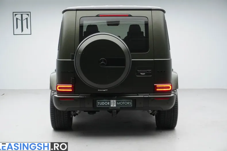 Mercedes-Benz G din 2025 cu 5.472 km - oferta MER206196 - foto 6