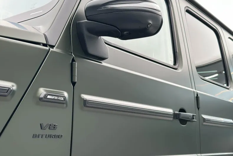 Mercedes-Benz G din 2025 cu 5.472 km - oferta MER206196 - foto 8