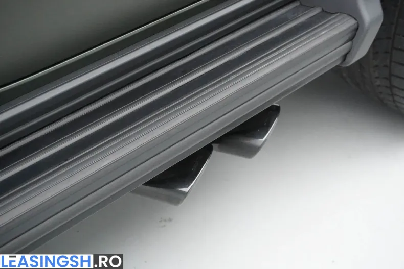 Mercedes-Benz G din 2025 cu 5.472 km - oferta MER206196 - foto 10