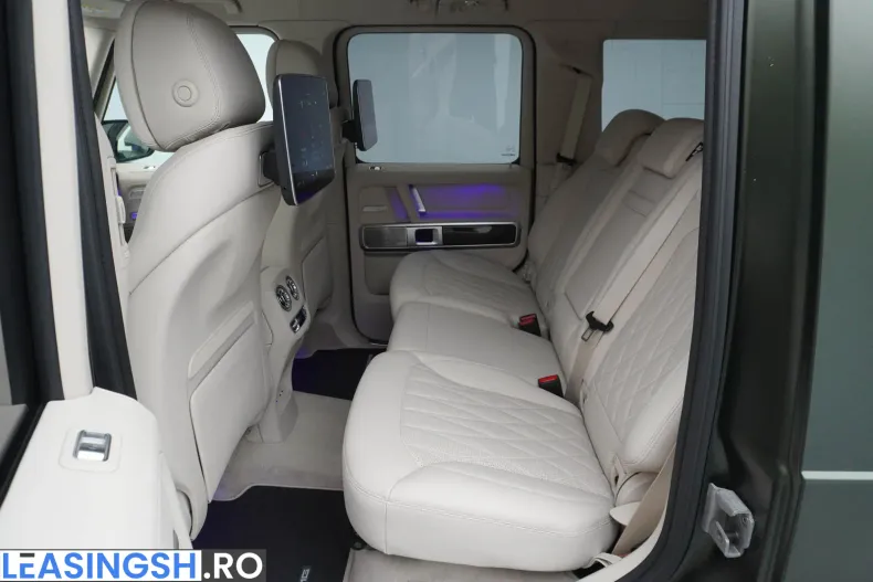 Mercedes-Benz G din 2025 cu 5.472 km - oferta MER206196 - foto 15