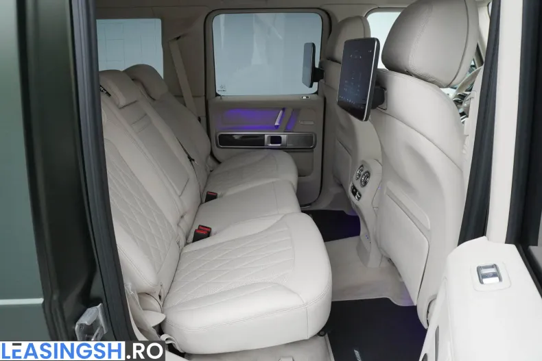 Mercedes-Benz G din 2025 cu 5.472 km - oferta MER206196 - foto 18