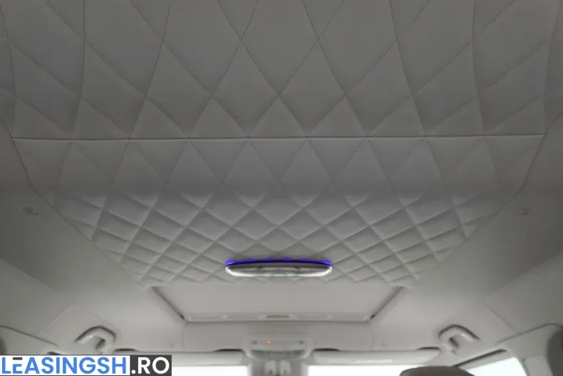 Mercedes-Benz G din 2025 cu 5.472 km - oferta MER206196 - foto 21