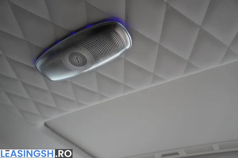 Mercedes-Benz G din 2025 cu 5.472 km - oferta MER206196 - foto 22