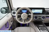Mercedes-Benz G din 2025 cu 5.472 km - oferta MER206196 - foto 23