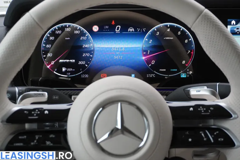 Mercedes-Benz G din 2025 cu 5.472 km - oferta MER206196 - foto 24