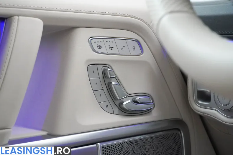 Mercedes-Benz G din 2025 cu 5.472 km - oferta MER206196 - foto 25