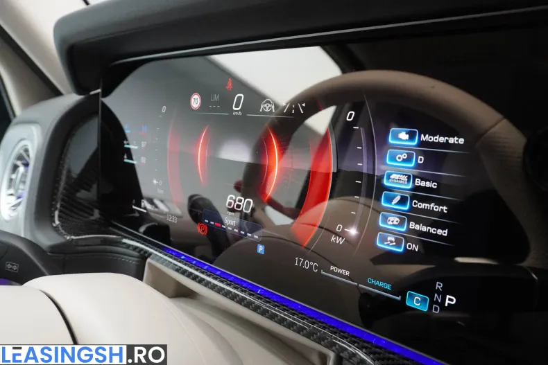 Mercedes-Benz G din 2025 cu 5.472 km - oferta MER206196 - foto 27