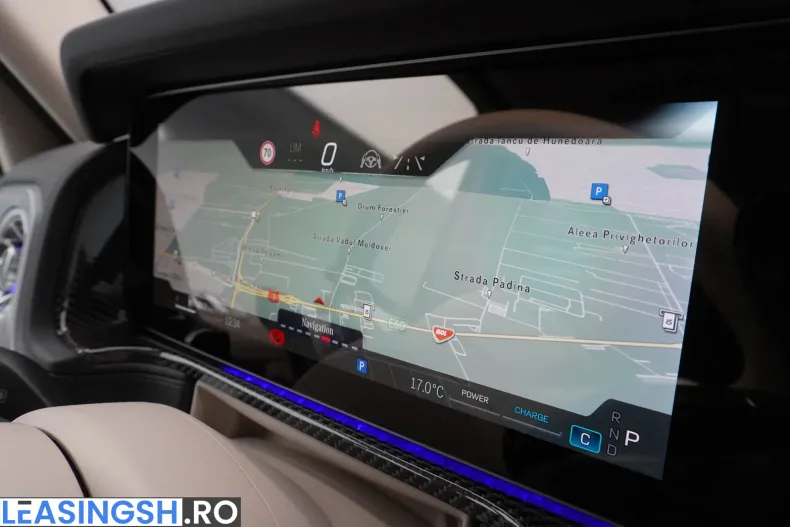 Mercedes-Benz G din 2025 cu 5.472 km - oferta MER206196 - foto 28