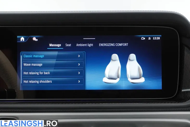 Mercedes-Benz G din 2025 cu 5.472 km - oferta MER206196 - foto 30