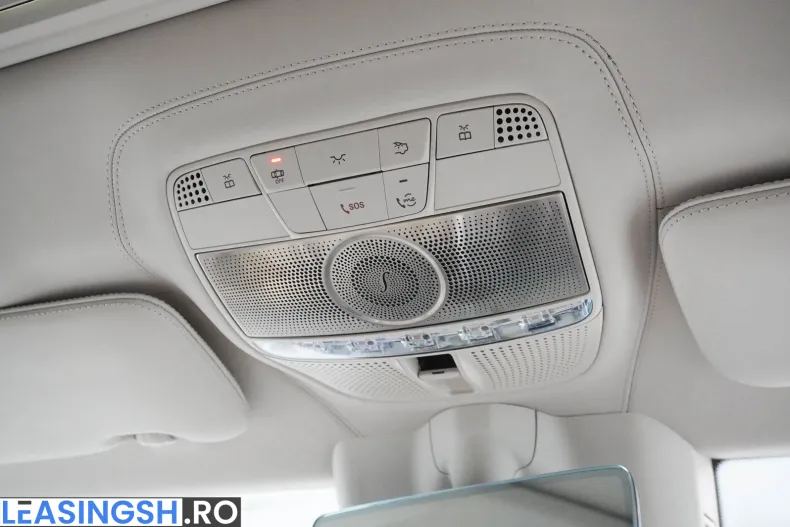 Mercedes-Benz G din 2025 cu 5.472 km - oferta MER206196 - foto 32