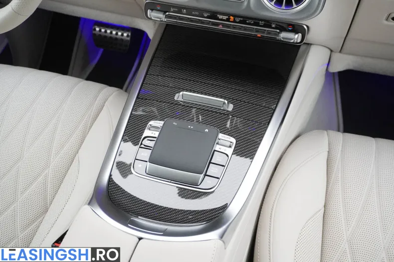 Mercedes-Benz G din 2025 cu 5.472 km - oferta MER206196 - foto 33