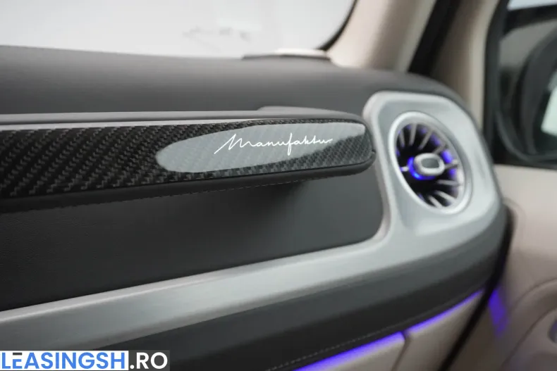 Mercedes-Benz G din 2025 cu 5.472 km - oferta MER206196 - foto 35