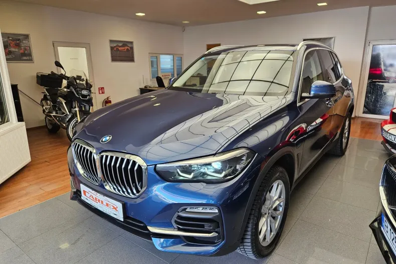 BMW X5 (Seria X) din 2021 cu 110.700 km - oferta BMW206197 - foto 1