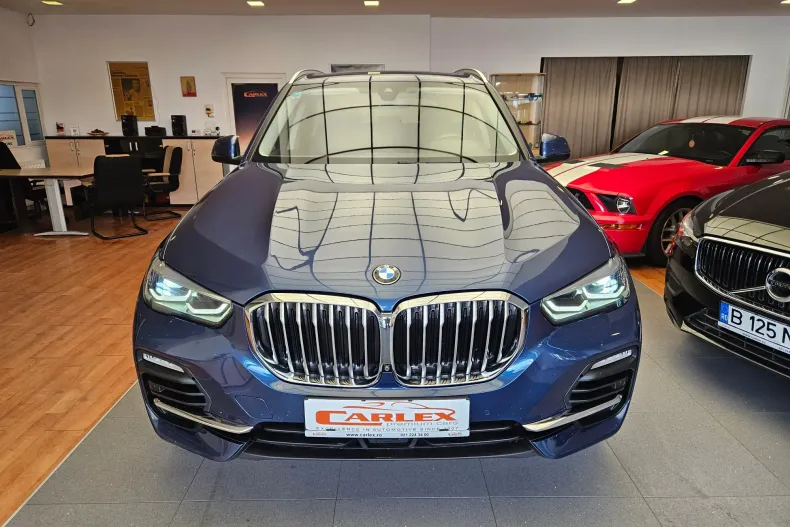 BMW X5 (Seria X) din 2021 cu 110.700 km - oferta BMW206197 - foto 2