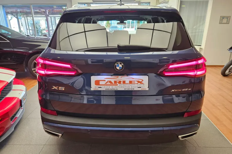 BMW X5 (Seria X) din 2021 cu 110.700 km - oferta BMW206197 - foto 6