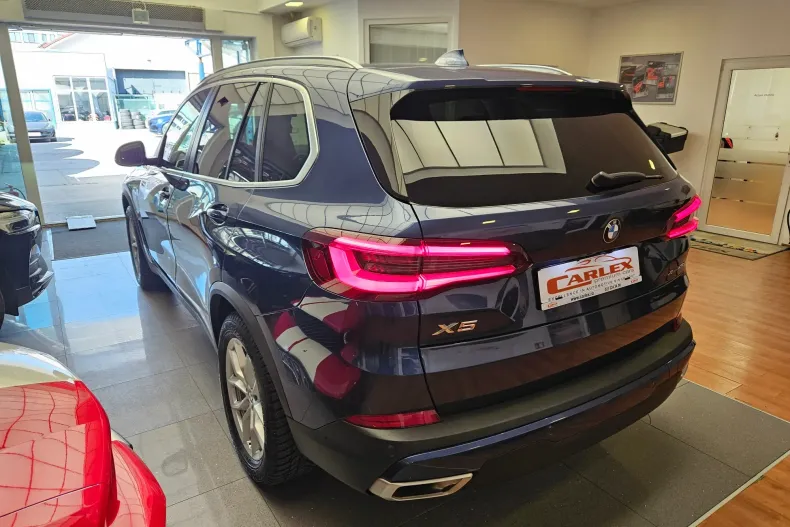 BMW X5 (Seria X) din 2021 cu 110.700 km - oferta BMW206197 - foto 7