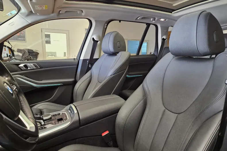 BMW X5 (Seria X) din 2021 cu 110.700 km - oferta BMW206197 - foto 10