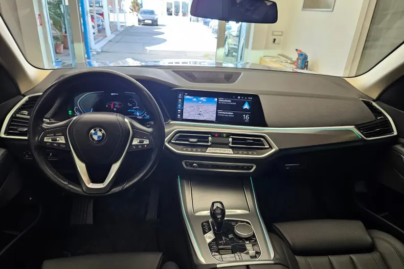BMW X5 (Seria X) din 2021 cu 110.700 km - oferta BMW206197 - foto 12