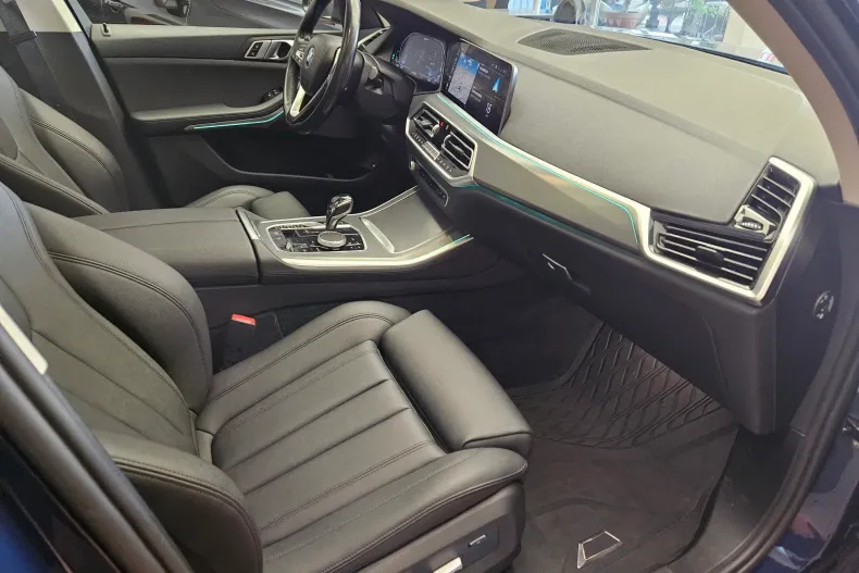 BMW X5 (Seria X) din 2021 cu 110.700 km - oferta BMW206197 - foto 18