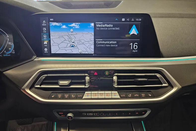 BMW X5 (Seria X) din 2021 cu 110.700 km - oferta BMW206197 - foto 26