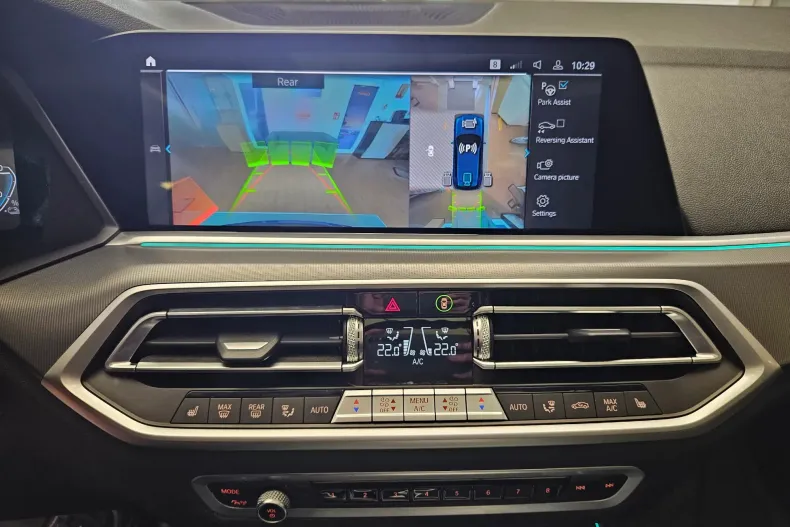 BMW X5 (Seria X) din 2021 cu 110.700 km - oferta BMW206197 - foto 27