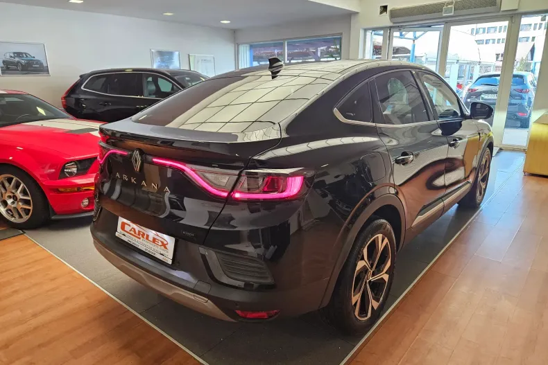 Renault Arkana din 2024 cu 62.800 km - oferta REN206198 - foto 5