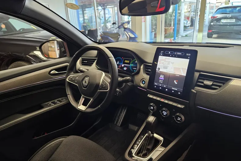 Renault Arkana din 2024 cu 62.800 km - oferta REN206198 - foto 17