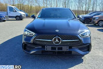 Mercedes-Benz C din 2022 - oferta MER206199
