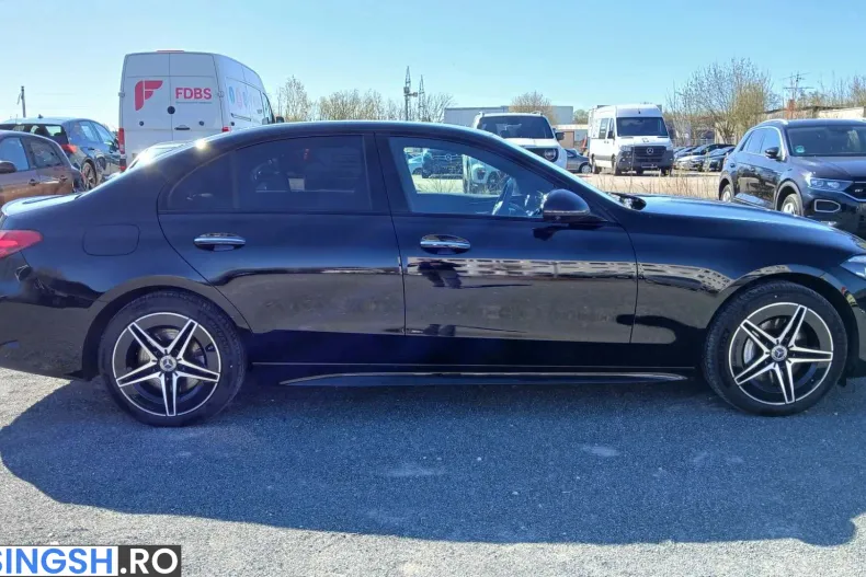 Mercedes-Benz C din 2022 cu 106.349 km - oferta MER206199 - foto 2
