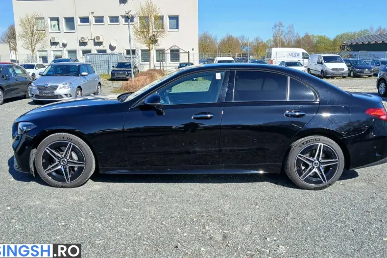 Mercedes-Benz C din 2022 cu 106.349 km - oferta MER206199 - foto 3