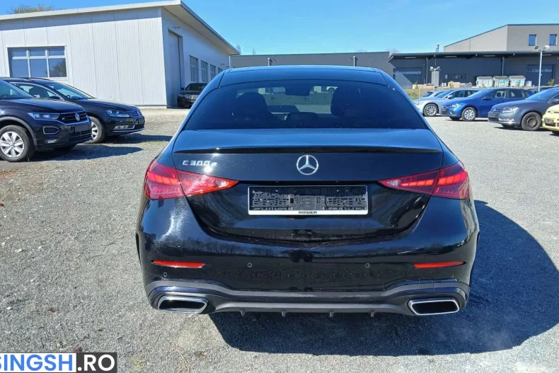 Mercedes-Benz C din 2022 cu 106.349 km - oferta MER206199 - foto 4