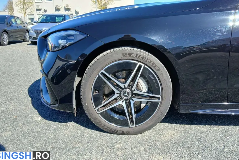 Mercedes-Benz C din 2022 cu 106.349 km - oferta MER206199 - foto 5