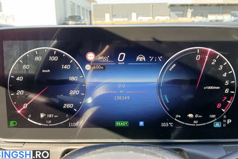 Mercedes-Benz C din 2022 cu 106.349 km - oferta MER206199 - foto 8