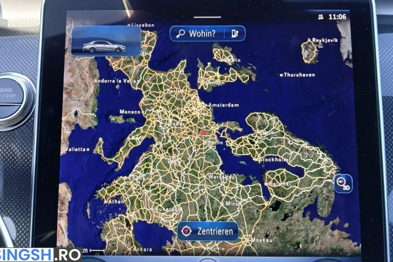 Mercedes-Benz C din 2022 cu 106.349 km - oferta MER206199 - foto 9