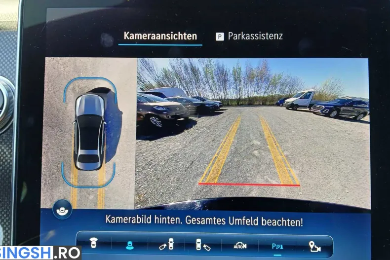 Mercedes-Benz C din 2022 cu 106.349 km - oferta MER206199 - foto 10