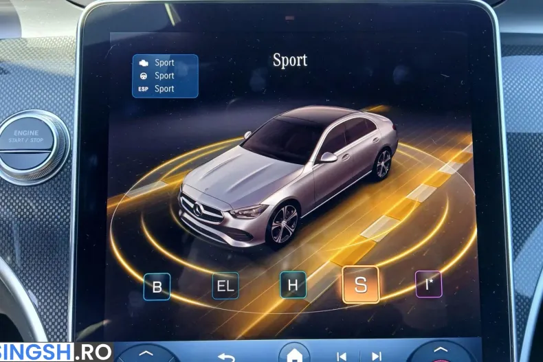 Mercedes-Benz C din 2022 cu 106.349 km - oferta MER206199 - foto 12