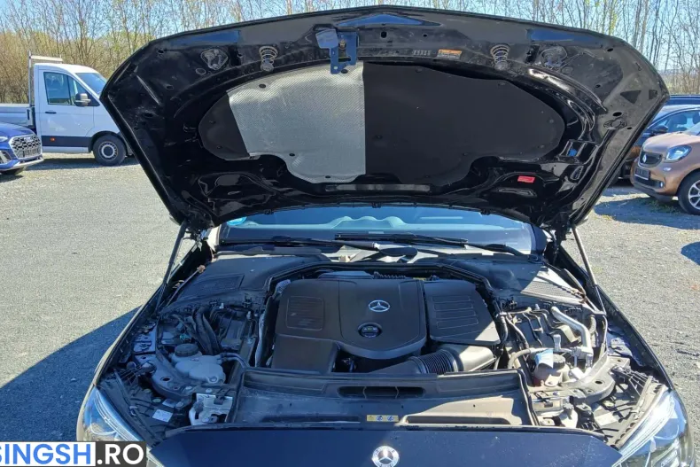 Mercedes-Benz C din 2022 cu 106.349 km - oferta MER206199 - foto 14