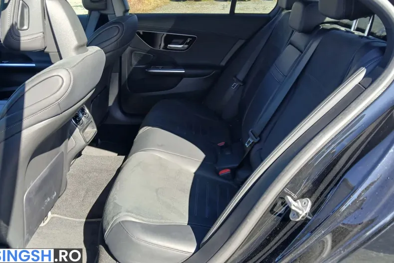 Mercedes-Benz C din 2022 cu 106.349 km - oferta MER206199 - foto 15